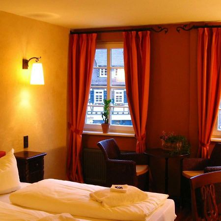 Hotel Villa Boddin Heppenheim  ภายนอก รูปภาพ