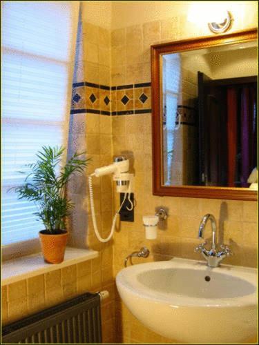 Hotel Villa Boddin Heppenheim  ภายนอก รูปภาพ