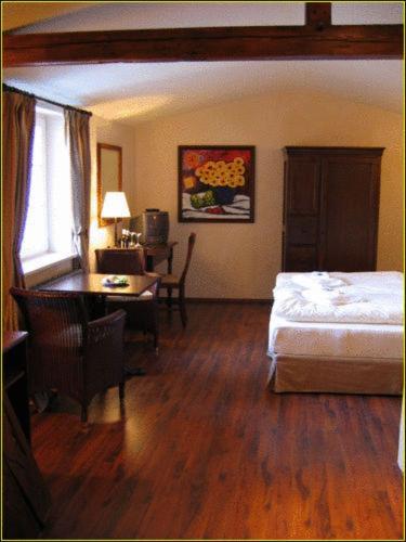 Hotel Villa Boddin Heppenheim  ภายนอก รูปภาพ