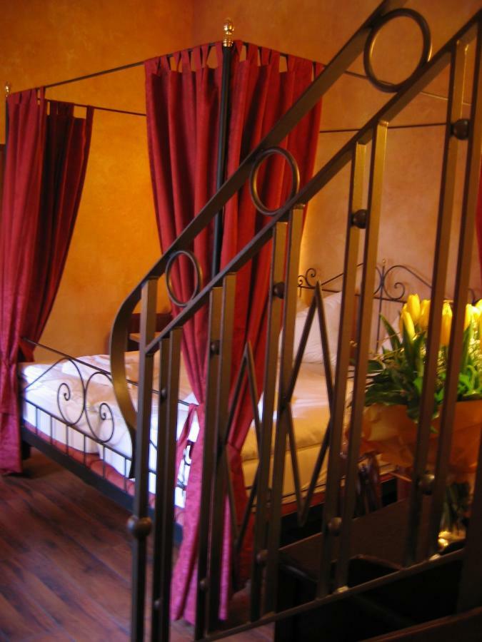 Hotel Villa Boddin Heppenheim  ภายนอก รูปภาพ